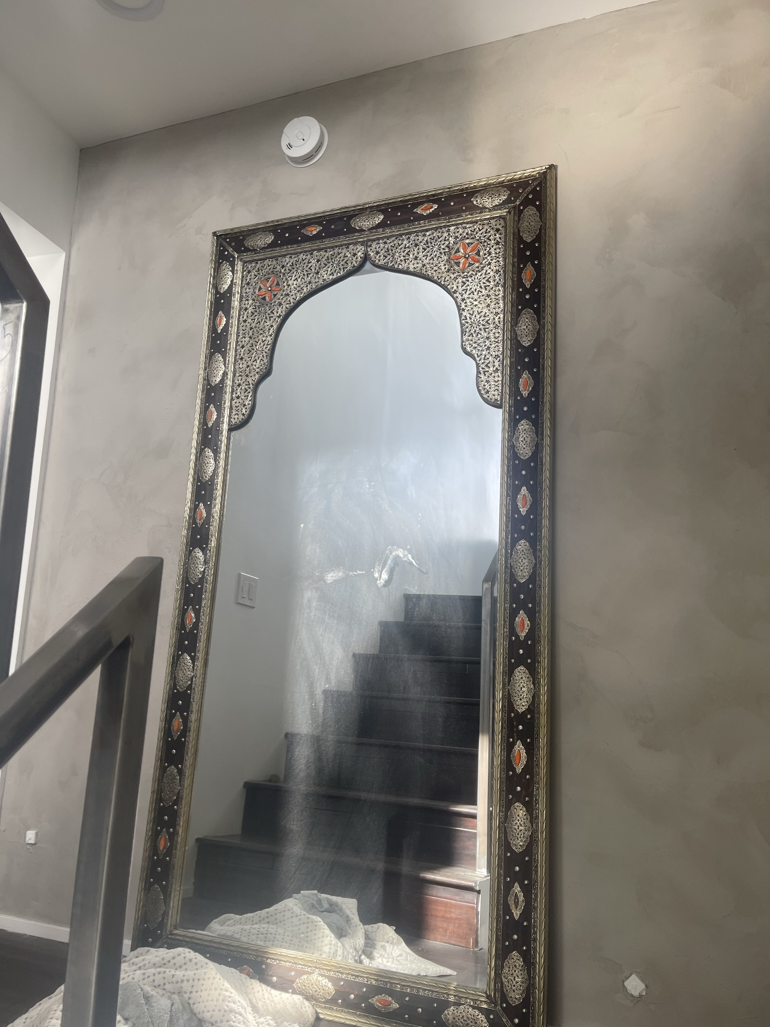 Simple Venetian Plaster